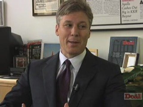 THL Partners' Scott Sperling on the credit markets