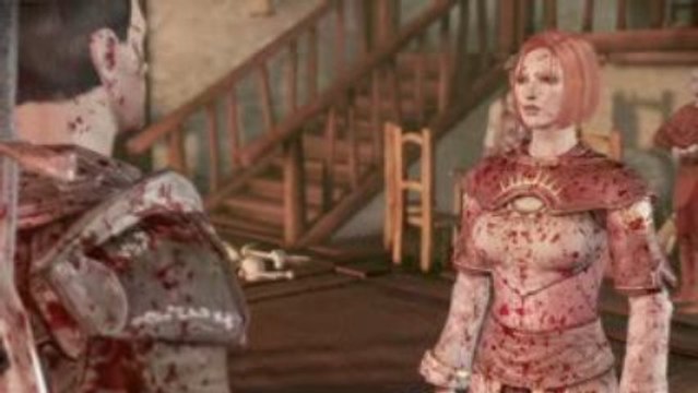 Dragon Age Origins - Leliana