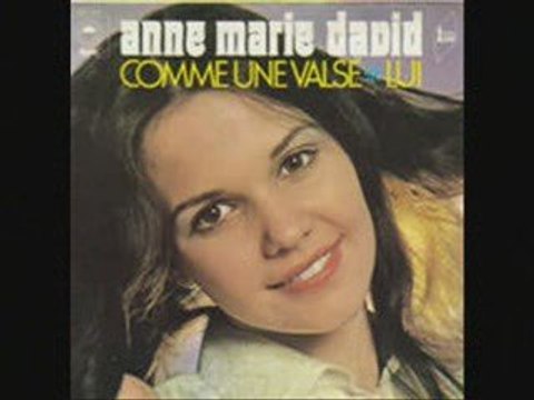 Anne Marie David Comme une valse (1973)