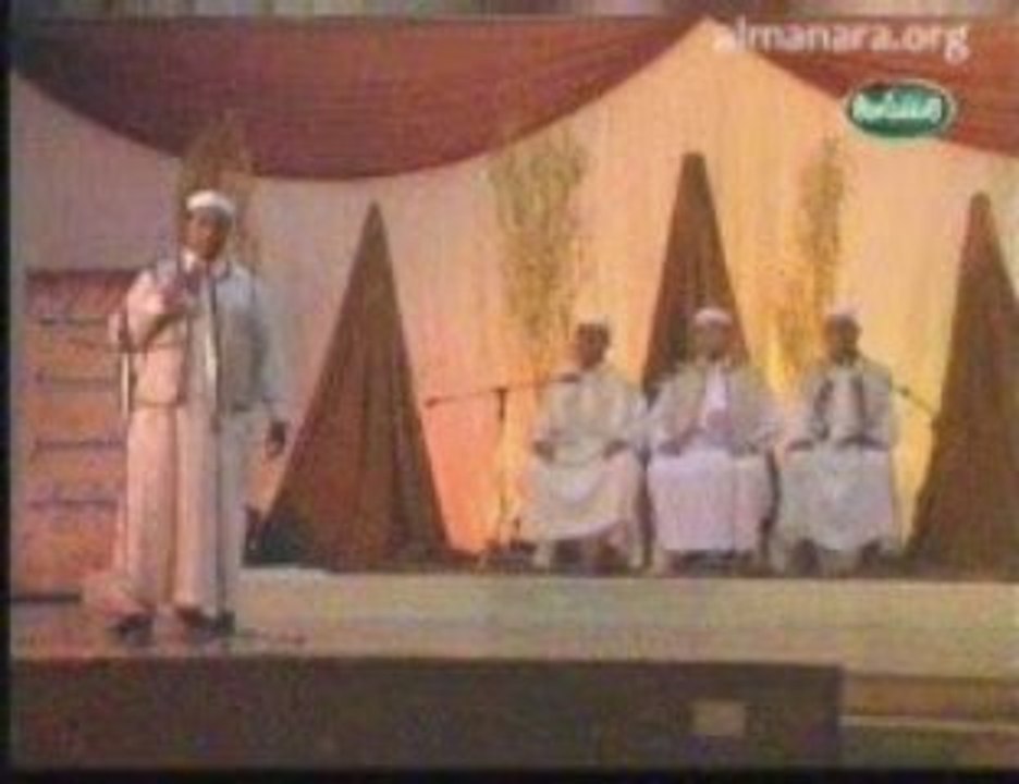 المنشد ابراهيم الطيب