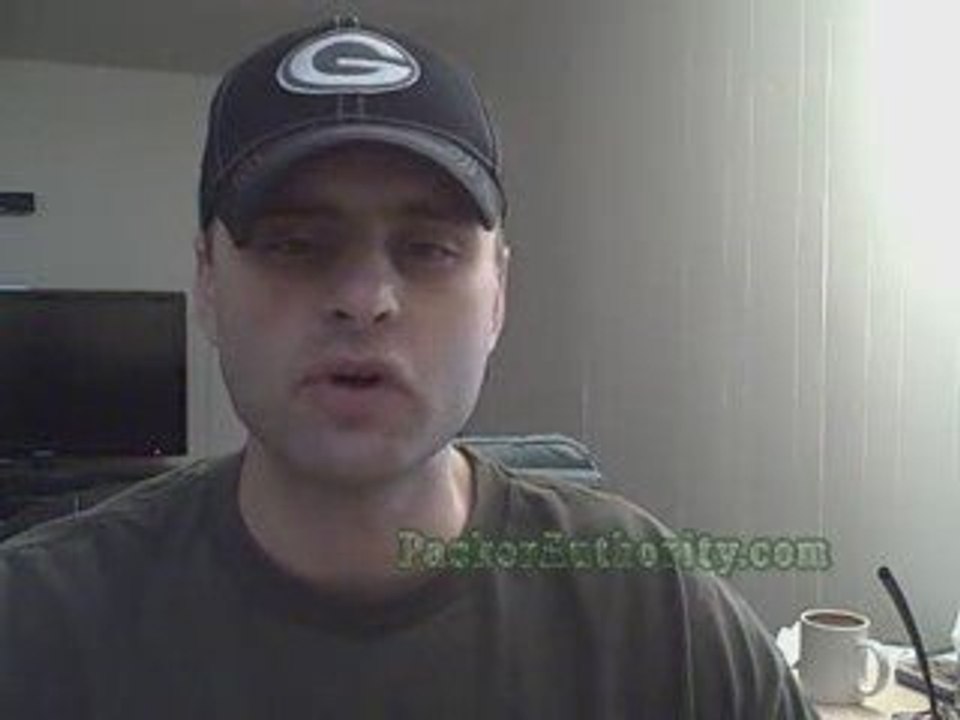 Aaron Rodgers Looking Really Good!