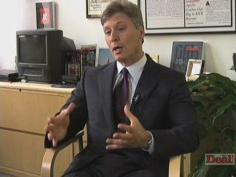 THL Partners' Scott Sperling on the future of PE