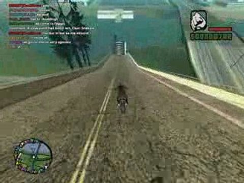 gta san andreas motorbike stunts