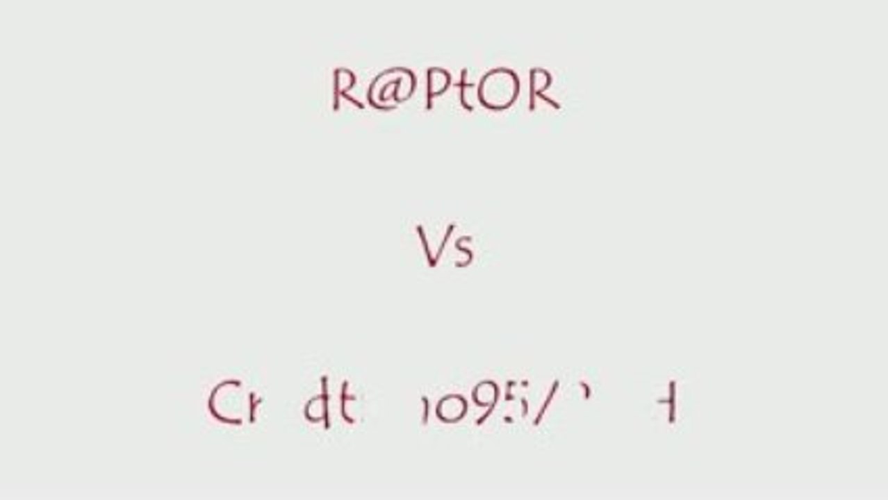 Pokemon Platine - Wi-Fi Battle#16 - R@PtOr (me) Vs Crisriano
