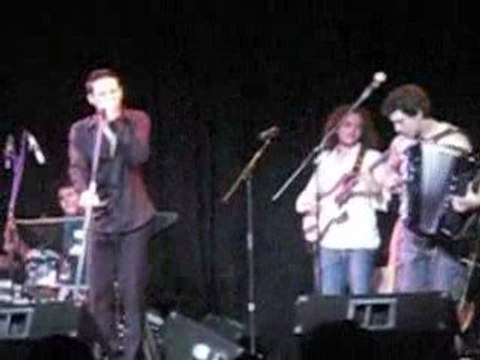 Vendeurs d'Enclumes - Le vin mauvais @ La Reine Blanche