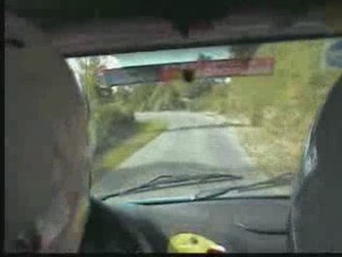 Rallye cote de lumiere 2009