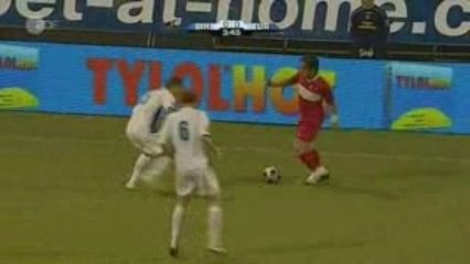 Bosnie 1:1 Turquie [Qualif. World Cup 2010]