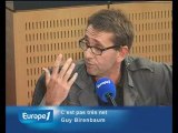 Hortefeux: Chronique de Guy Birenbaum (sur Europe1)