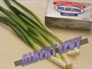 "Dread Lox" by Albert Levy