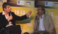 Didier Van Cauwelaert (Mots Doubs 2009) vidéo 1