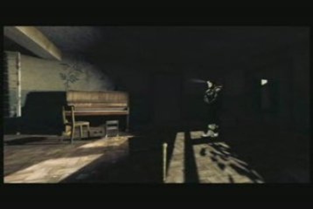 Stalker CoP Trailer