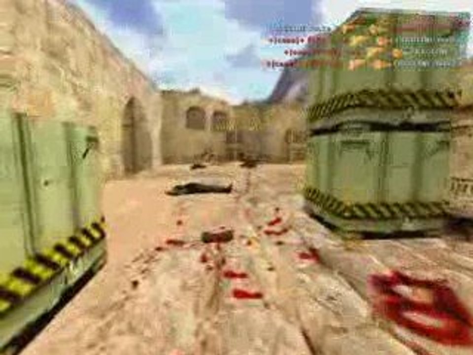 COUNTER-STRIKE 1.6 MOVIE