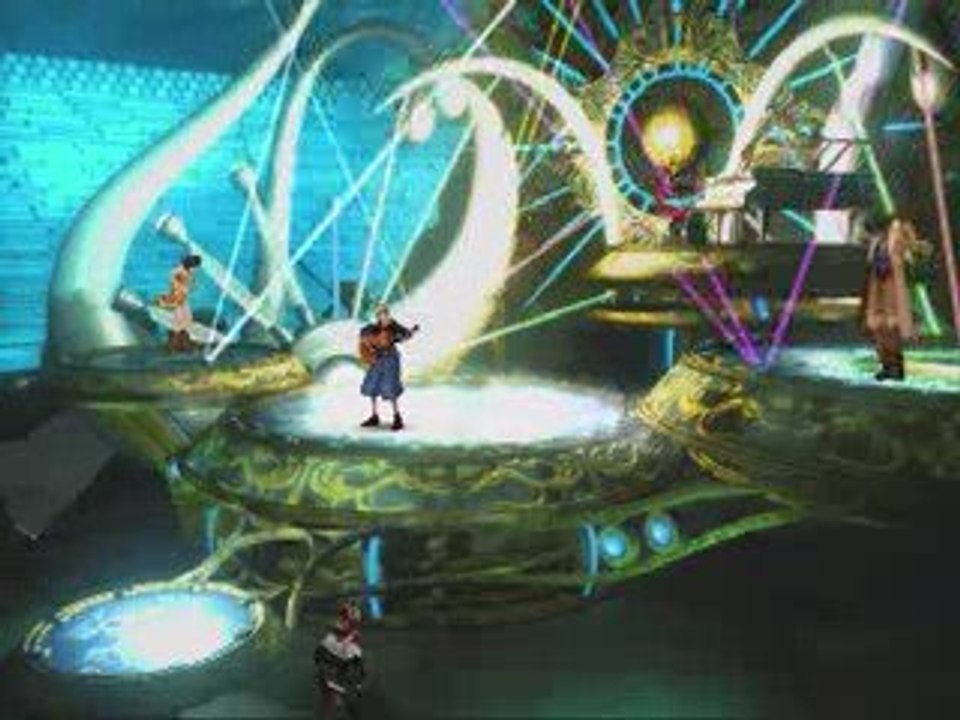 FF VIII 39) le concert