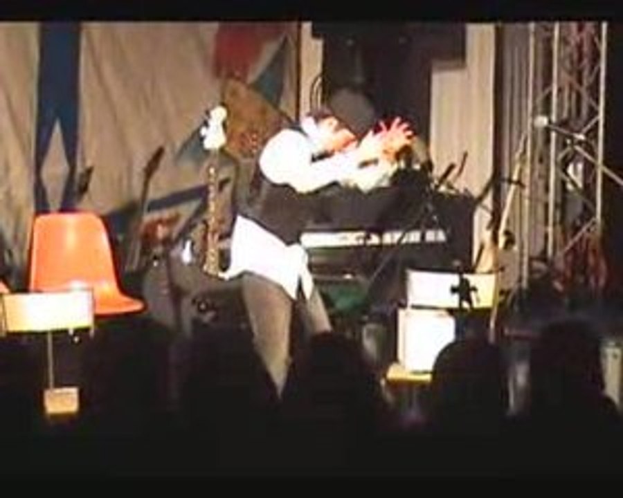 [Cabaret] Sketch de la Box