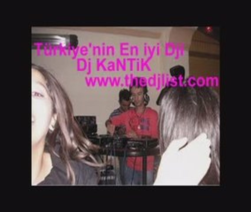 Dj KaNTiK The Club Company Dailymotion Video