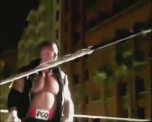 PCO vs Gangrel & D'loBrown Egypt Tour & kuwait tour 2009