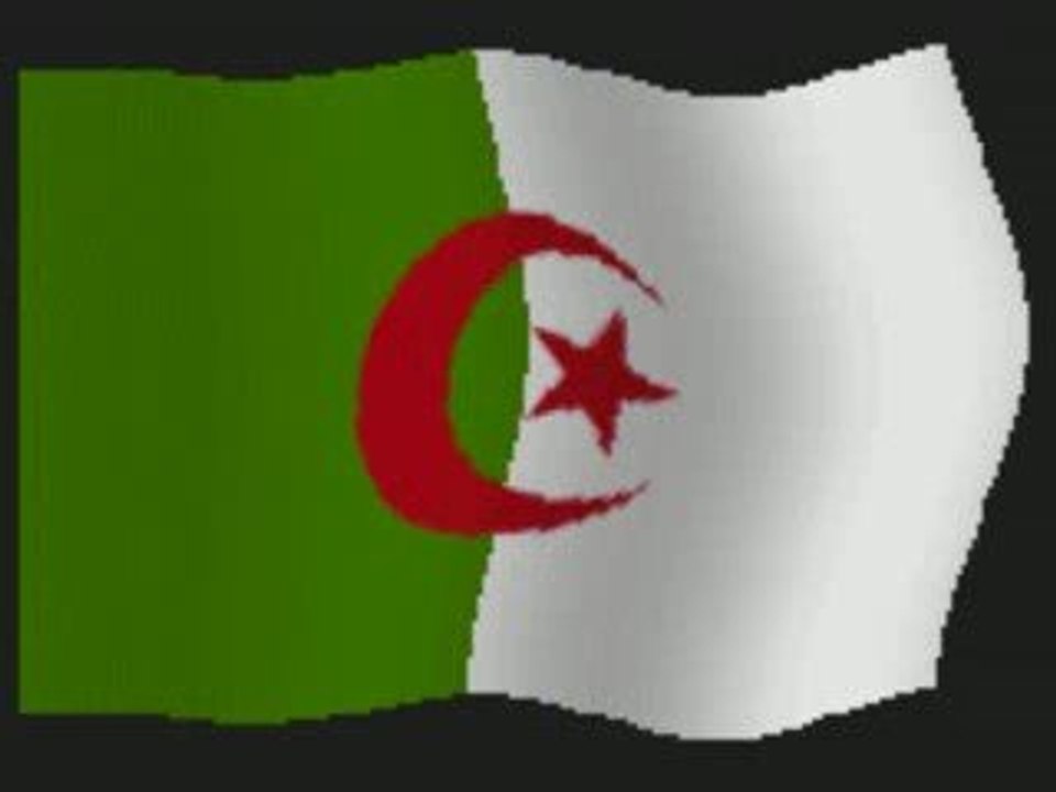 L'algerie Bladi sakna fi kalbi (New video)