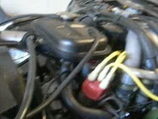 DS23 ie remise en route