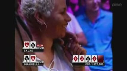 Latin American Poker Tour - LAPT II Viña del Mar 2009 E4 Pt4