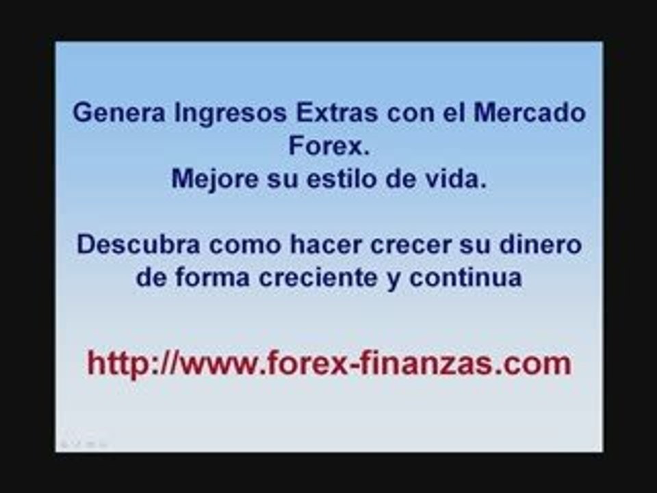 como ganar dinero con inveriones en forex
