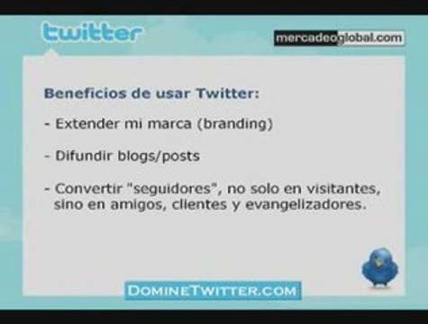 Alvaro Mendoza te da las claves para utilizar Twitter