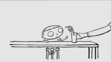 Kids aren't that smart - Straw