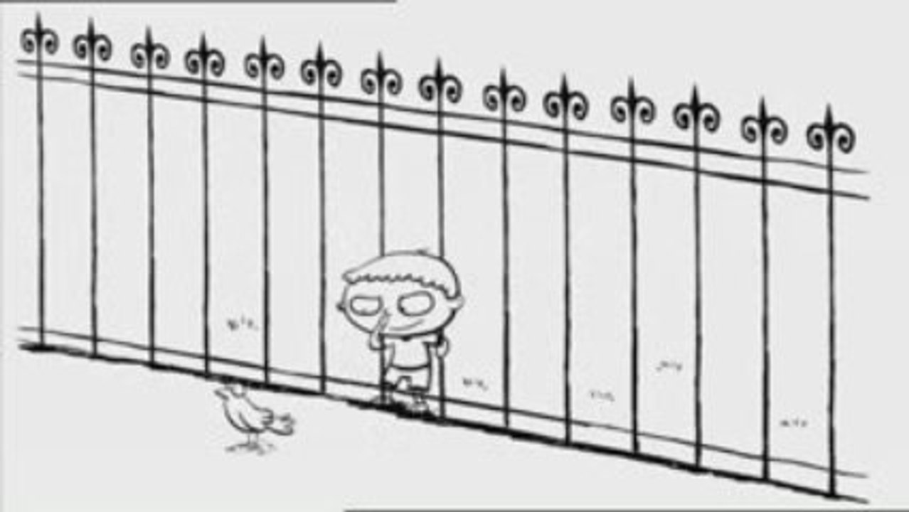 Kids aren't that smart - Bars