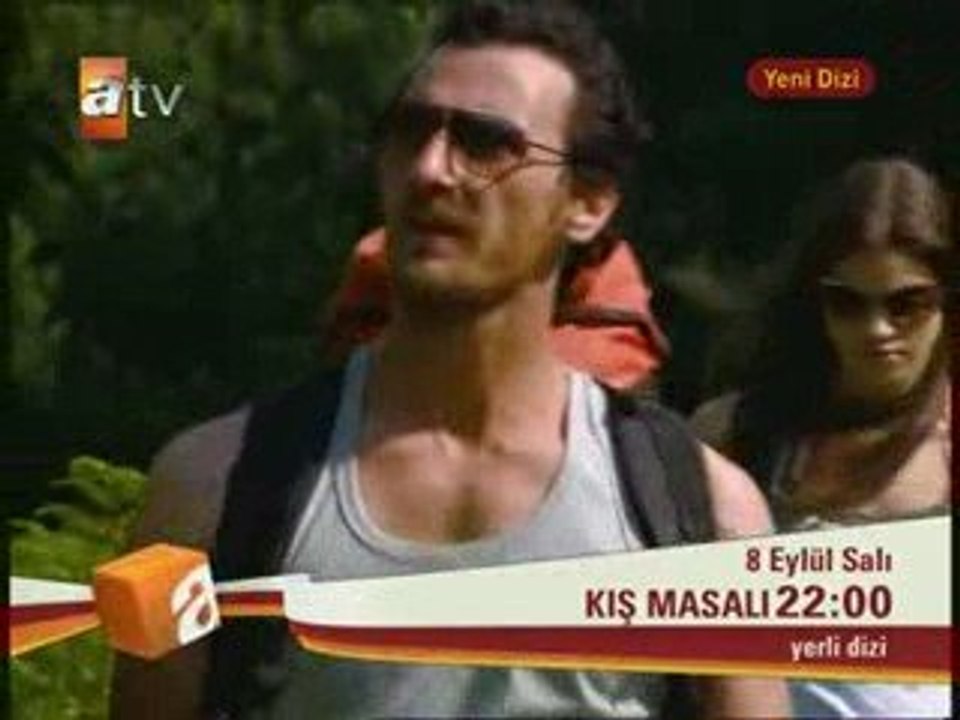 Kış Masalı 1. Bölüm Fragmanı izle