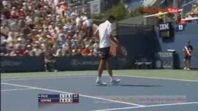 Clijsters vs. Flipkens Match Highlight of US Open 09