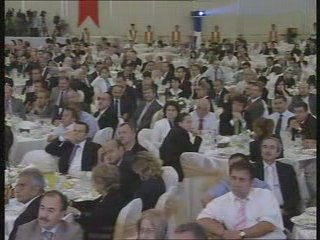 Başbakan iftar sonrası konuşması 4 Eylul 2009