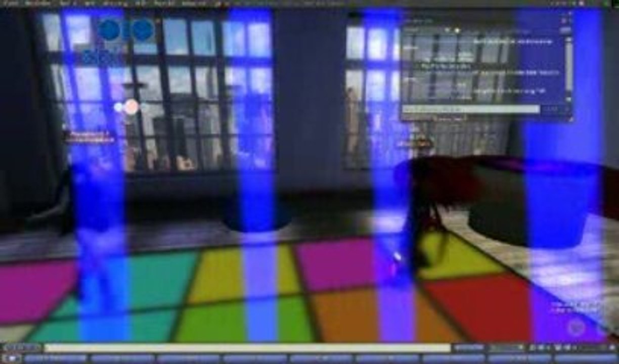 Scharres und cosma zu shimmy