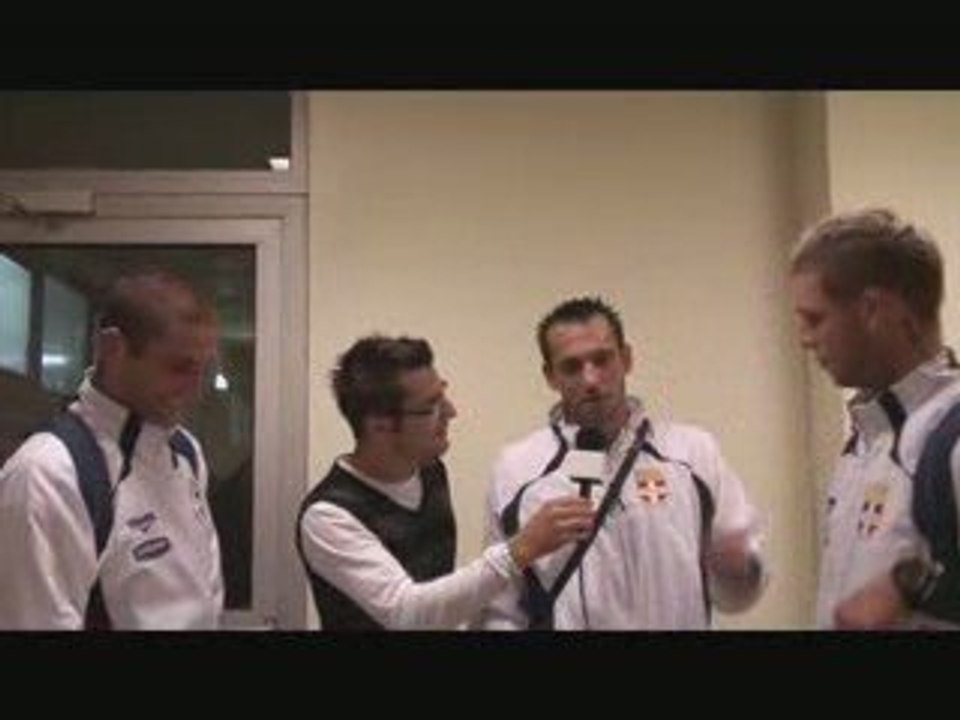 Les réactions après Beauvais