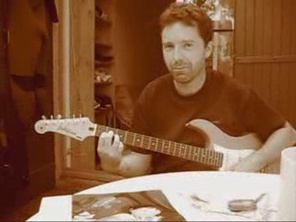 La Leçon de Guitare