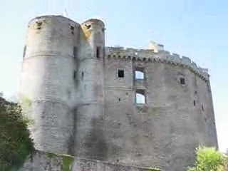 Clisson : ruine château