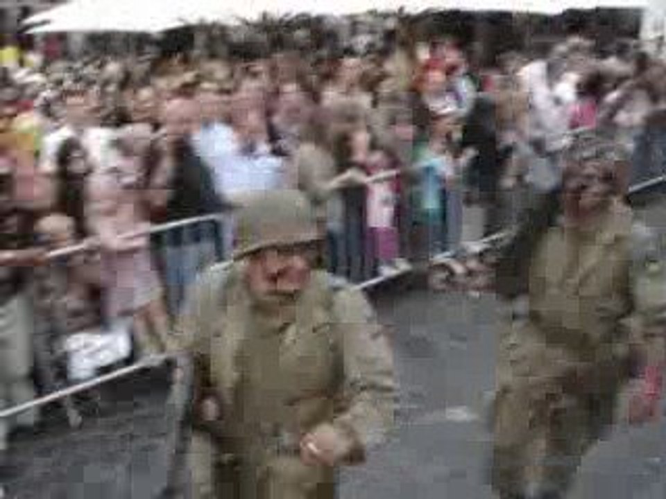 Tanks in town 2009 part 2