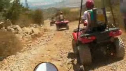 Teaser Israel Summer 2009