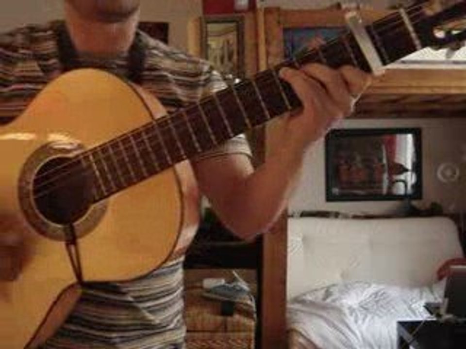 Morceaux sur même base d'accord pour débutants