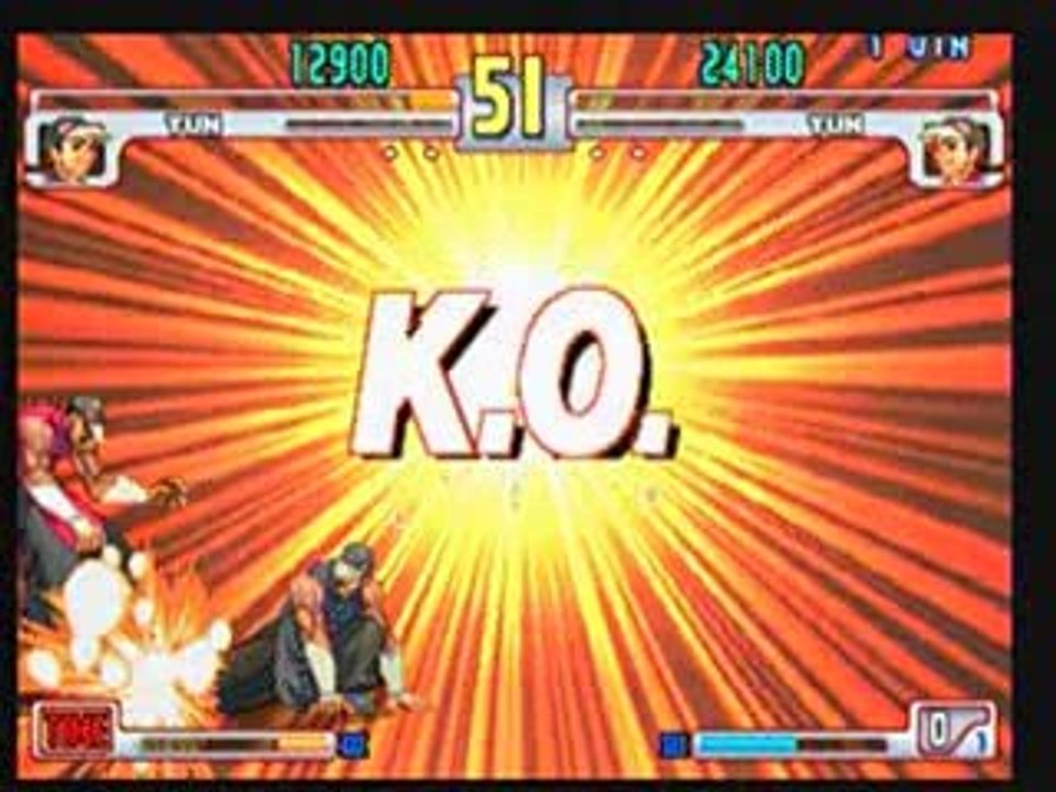 free play  marko (yu) vs (yox (yu)
