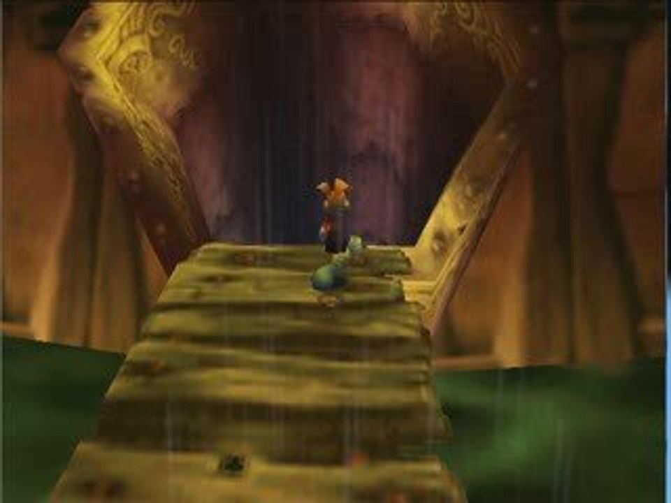 Rayman 2 [16-2] le tombeau des anciens