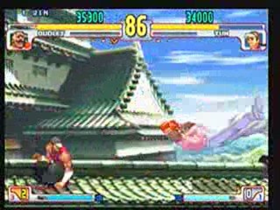 2.free play niko (yu) vs yox (yu)