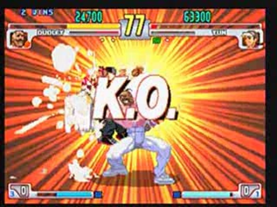 3.free play niko (yu) vs yox (yu)