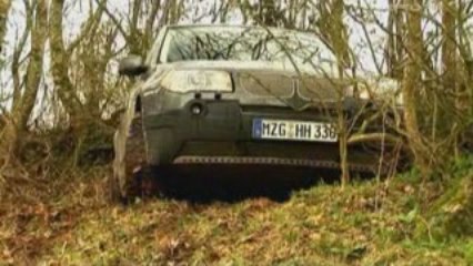 Hartge Tuning - BMW X5, X3 OFF ROAD