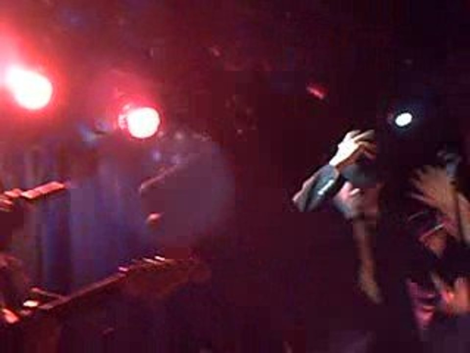 Hegemony of Michael Jackson au Reservoir le 4 septembre 2009