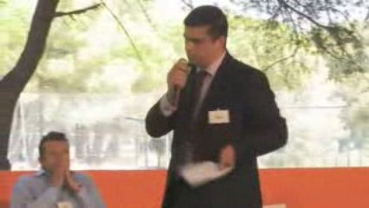 ENVIRONNEMENT ET  DÉVELOPPEMENT DURABLE,WALID OUESLATI