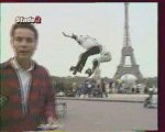 Stade 2 1995 roller acrobatique