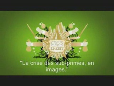 La crise des subprimes