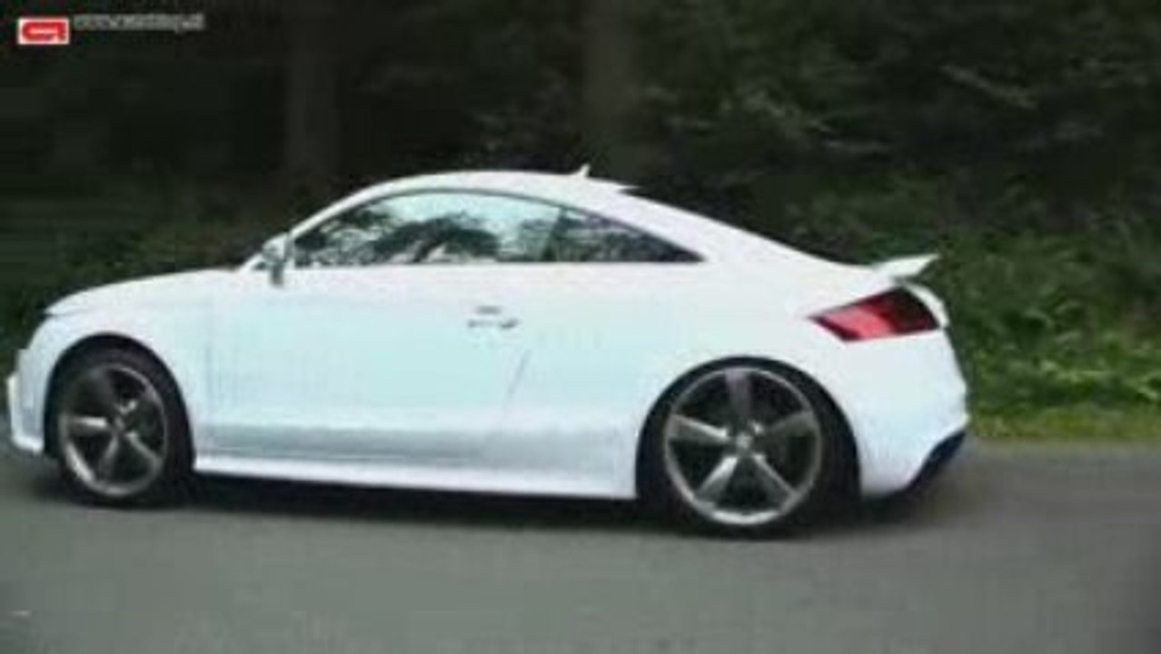 Audi TT /R/S - autoblog.nl