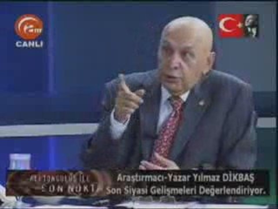 Yılmaz Dikbaş - Gaflet, Dalalet, Hıyanet - 4.Bölüm