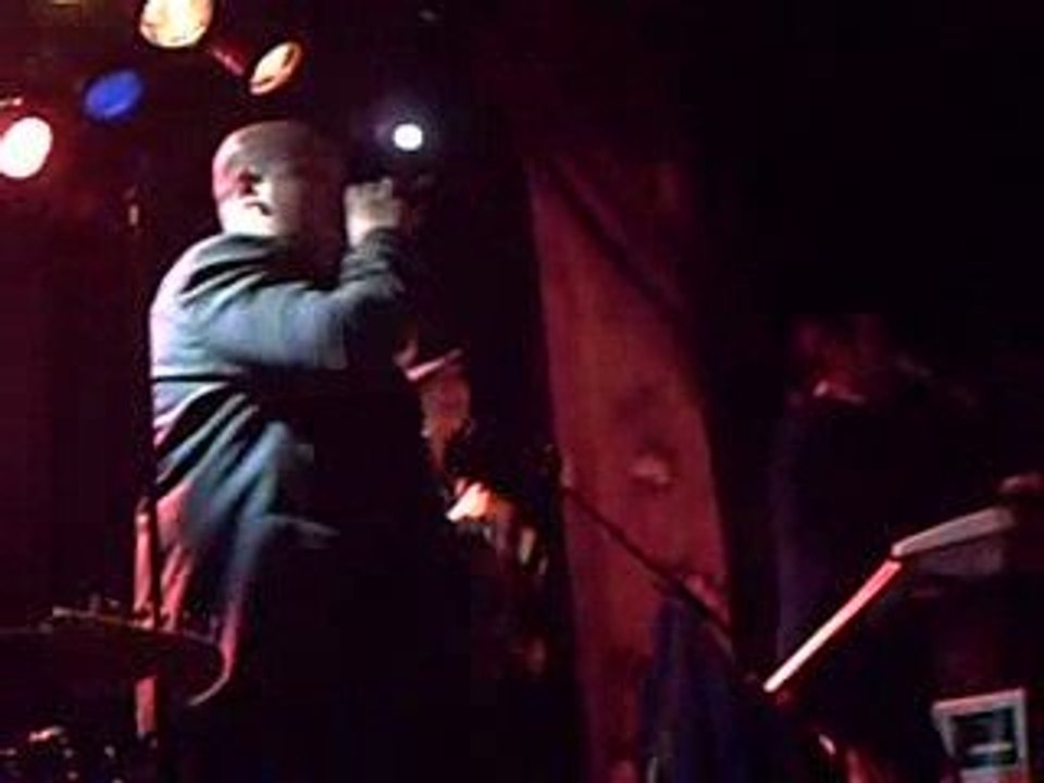 Hegemony of Michael Jackson au Reservoir le 4 septembre 2009