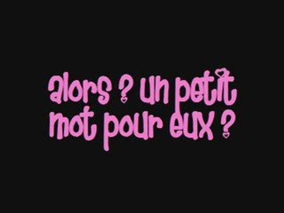 Un Truc à Leur Dire